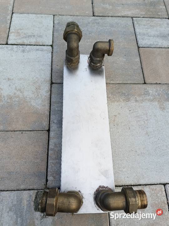 Wymiennik ciepła secespol LB4720 Władysławów