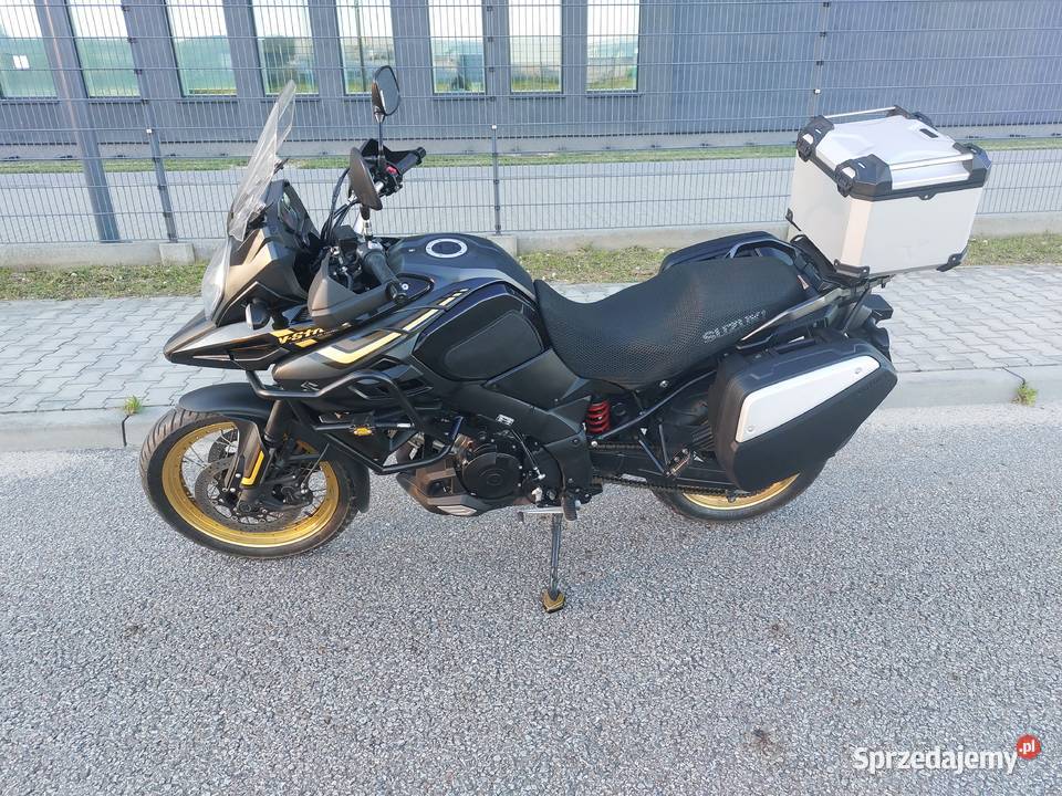 Suzuki DL VSTROM 1000XT Dębica