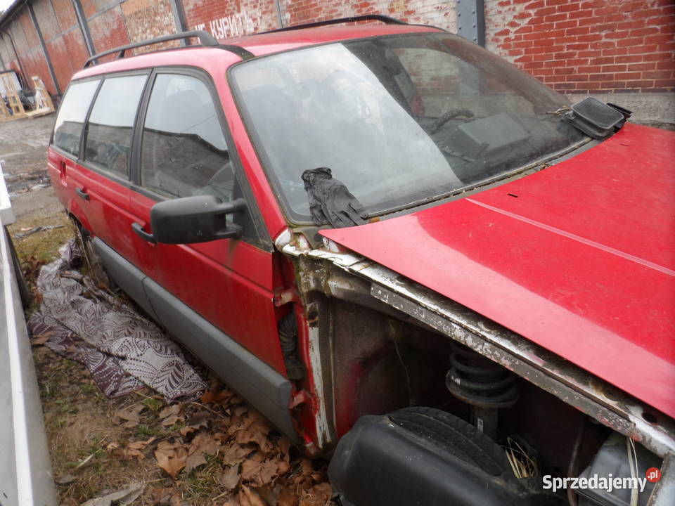 vw passat 20 GT b3 klima oryginal klasyk kombi Passat dolnośląskie Legnica