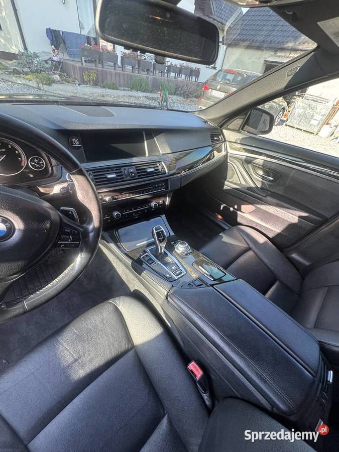 Bmw f10 535i lubelskie Zamość