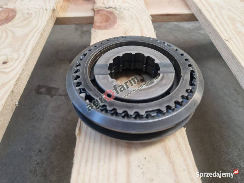 Synchronizator 34 DeutzFahr Agrotron 85 dolnośląskie Byków