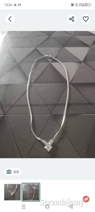 Naszyjnik różne dolnośląskie Bolesławiec