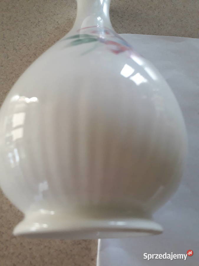 Wazonik wazon AYNSLEY Anglia Little Sweetheart lubelskie Zamość