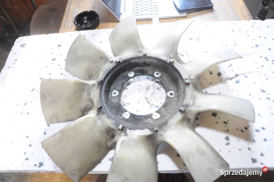 Visco Sprzęgło wiskotyczne Fendt Deutz Agrotron Chłodzenie silnika Sierakowice