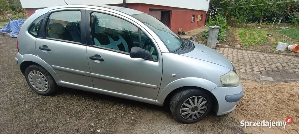 Sprzedam Citroen C3 Trzemeszno sprzedam