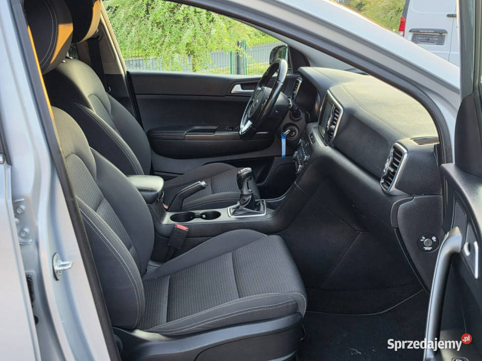 Kia Sportage 16 GDi Nawigacja Iwłaściciel sprzedam