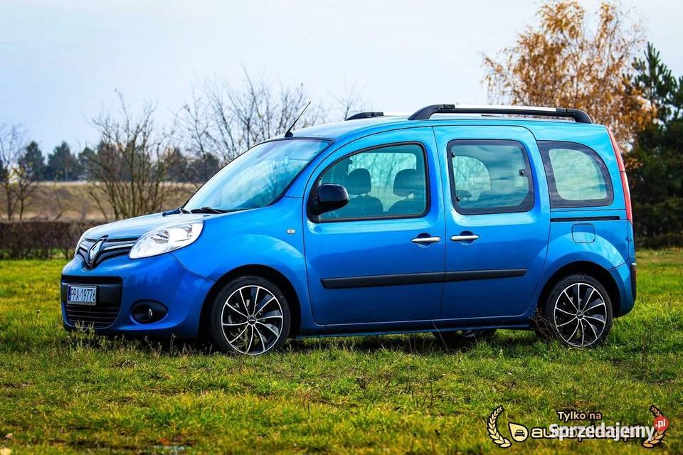 Renault Kangoo III Limited 15 Diesel 131 2021r Dubin