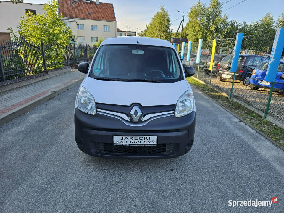 Renault Kangoo Zarejestrowany Zdrowy Zadbany z Kisielice