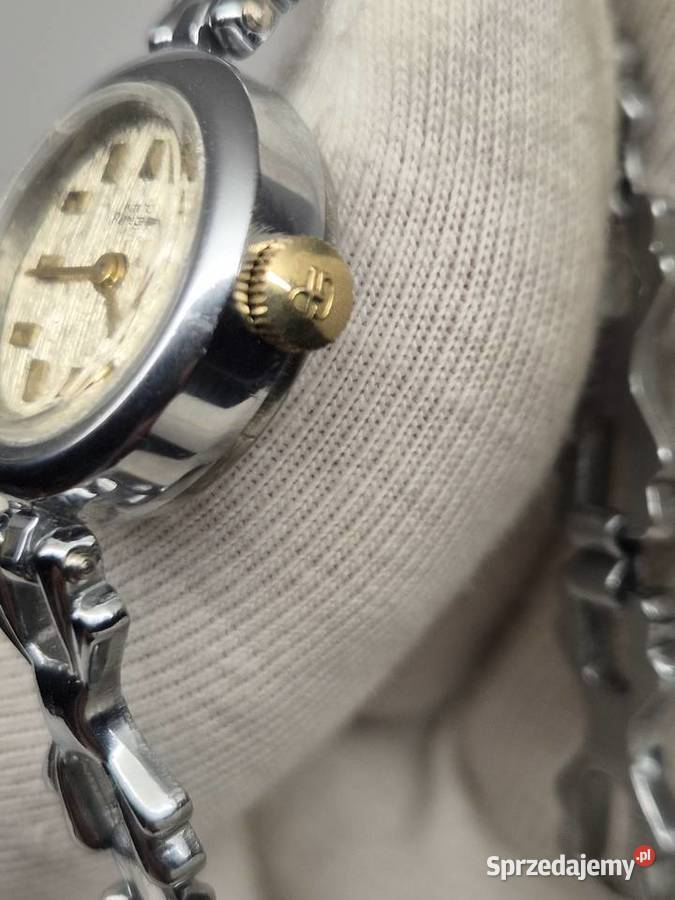 Damski zegarek vintage Girard Perregaux Damskie Chorzów