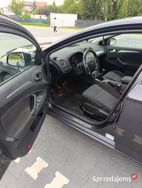 Sprzedam Ford Mondeo MK4 125KM
