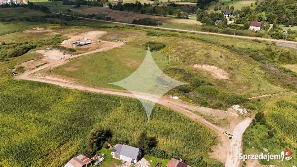 Działki rolne Chrzanowo k Ełku możliwe WZ