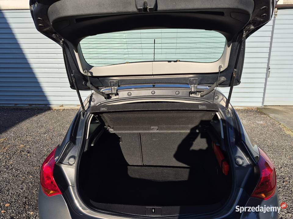 Opel Astra 14benzAutomatPolski SalonBezwypadkowy kujawsko-pomorskie Mogilno