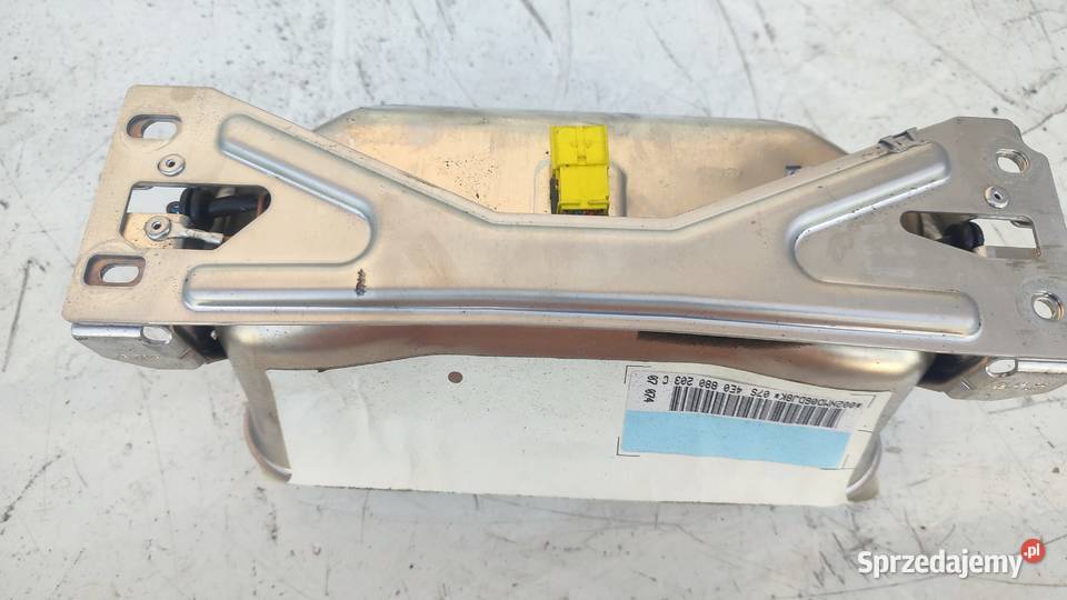 AUDI A8 D3 42 TDI 0510 AIRBAG PODUSZKA świętokrzyskie