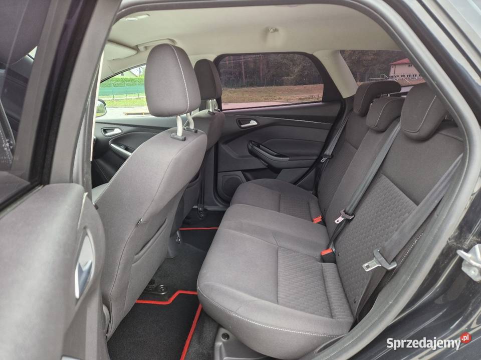 Ford Focus MK3 2013 Benzyna Niskie spalanie Focus Głogów Małopolski