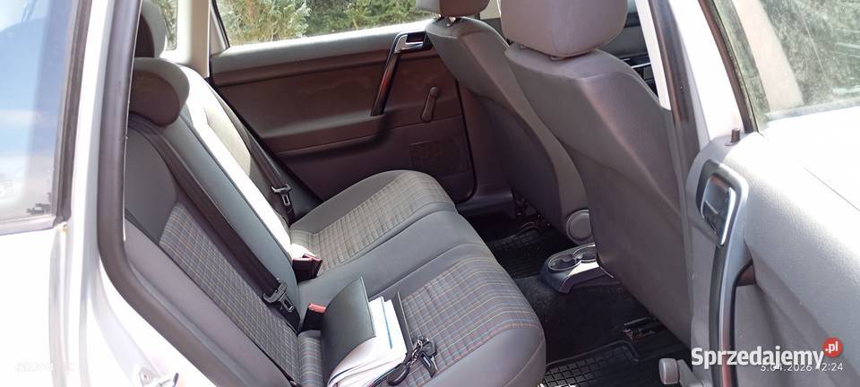 Volkswagen Polo 12 benz 2006r Alufelgi ISOFIX VAT marża Polo Wałdowo Szlacheckie