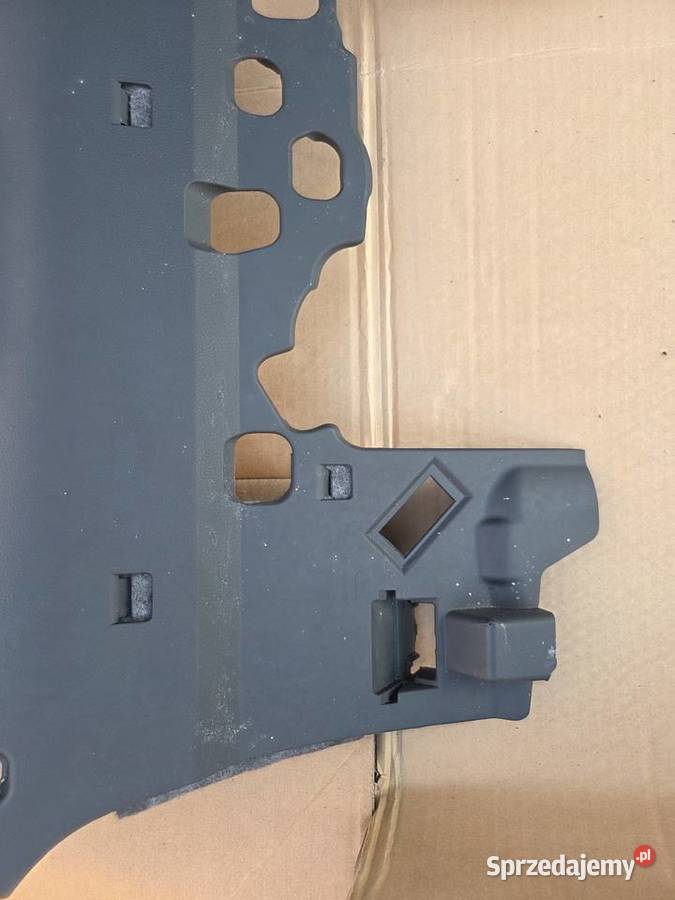 Osłona kolumny kierowniczej Audi A4 B8 Rybno