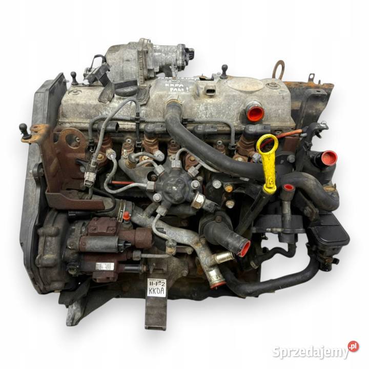 SILNIK KKDA Ford C C Focus II MK2 18 TDCI 115 osobowe sprzedam