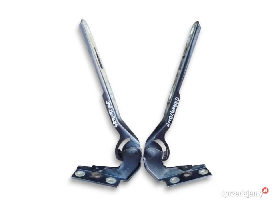 ZAWIAS MASKI LEWY PRAWY AUDI A4 B6 8E0823301E Działoszyce