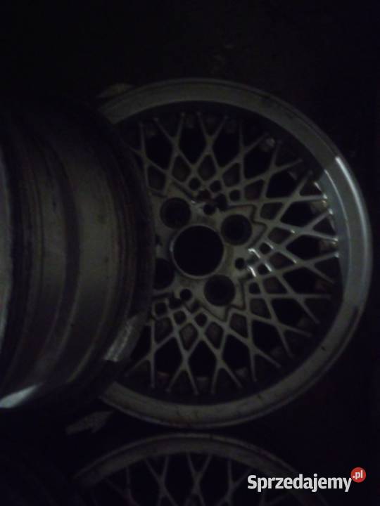 Felgi oz route 13 Polonez FSO