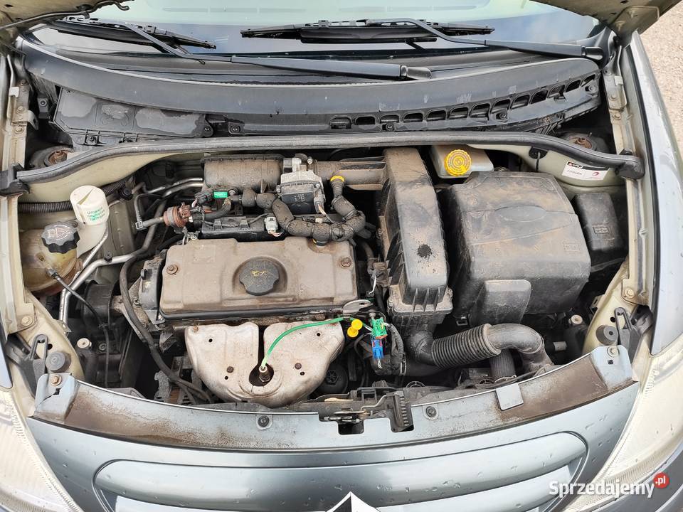 Citroen C3 14 benzyna z Niemiec Opłacony