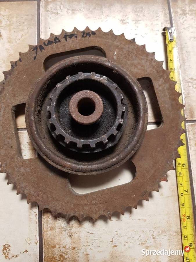 Jawa 175 250Zabierak zębatka napęduKyvacka