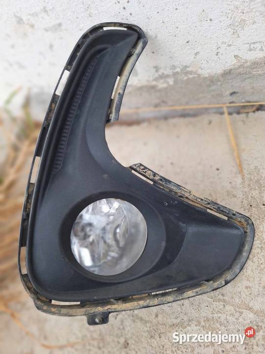 Kratka zderzaka z halogenem TOYOTA YARIS 4 Myślenice sprzedam