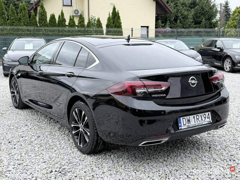 Opel Insignia 20 CDTi 174 2022r Lane Assist ASR (kontrola trakcji) dolnośląskie Wrocław