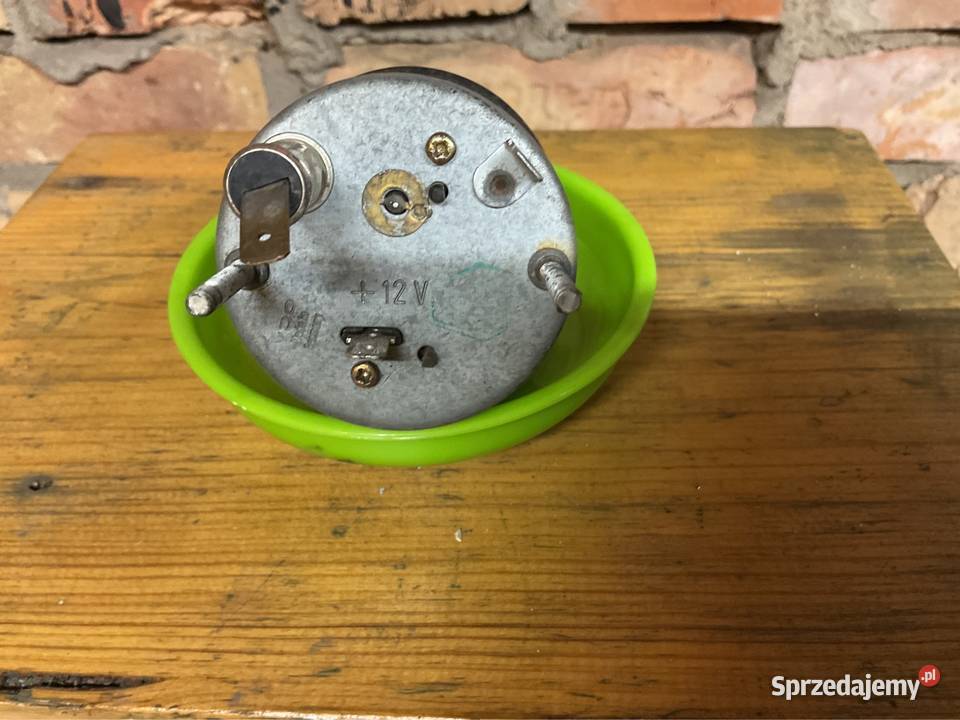 Zegarek VDO 12volt Warszawa