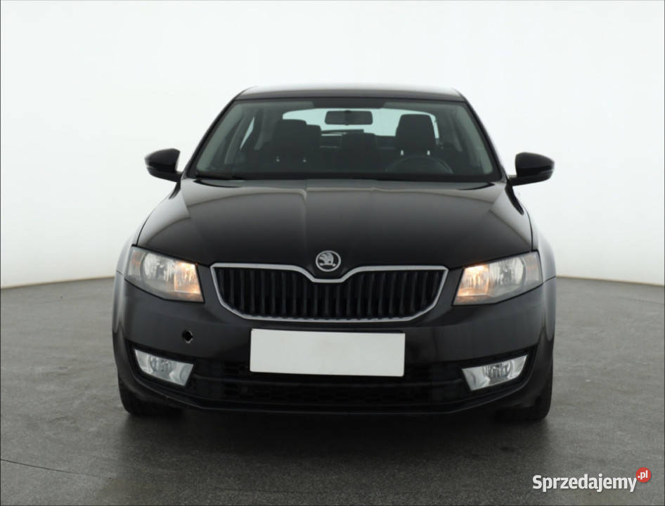 Skoda Octavia 12 TSI Piaseczno