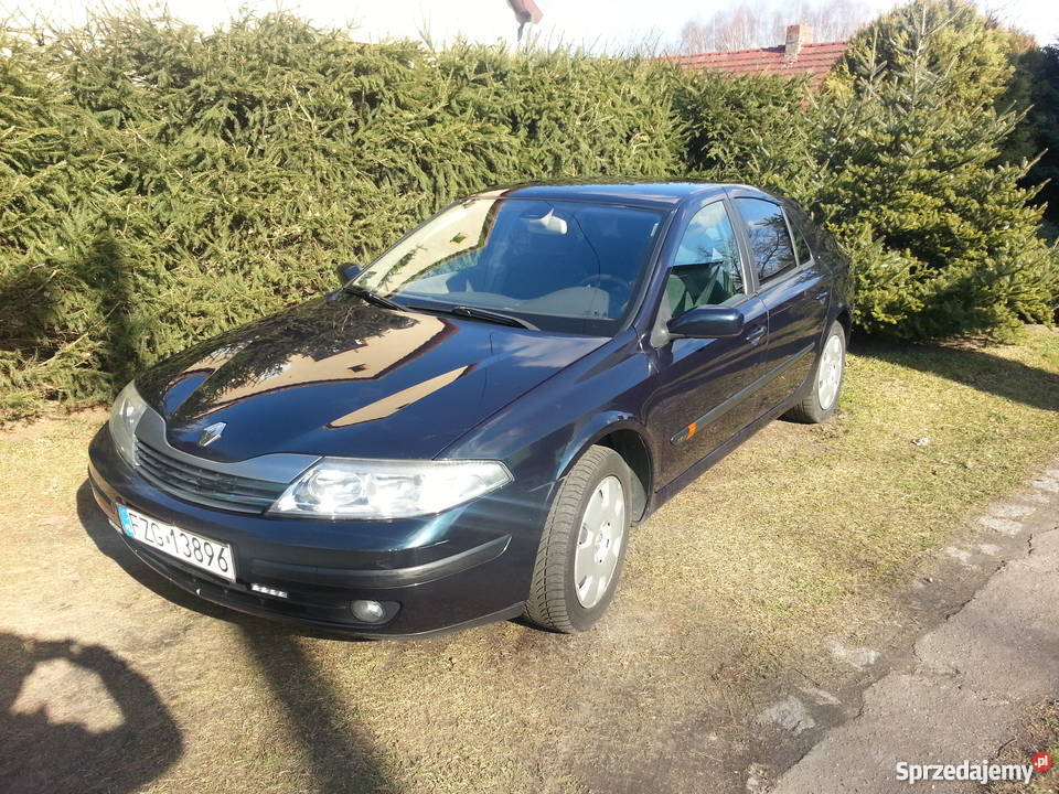 renault laguna II radio / CD Iłowa sprzedam