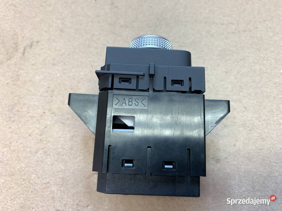 Pokrętło regulator głośności Audi Q5 80A