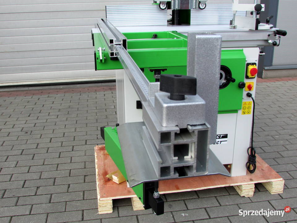 Frezarka dolnowrzecionowa PERFECT DELUX MX 5110A Mojusz
