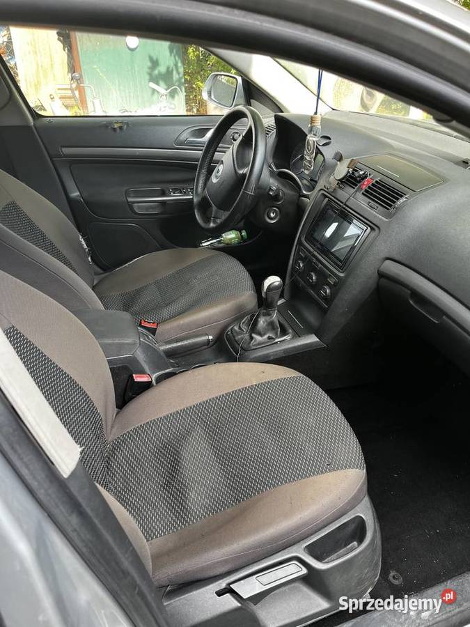 Sprzedam Skoda Octavia II 20 TDI Opole