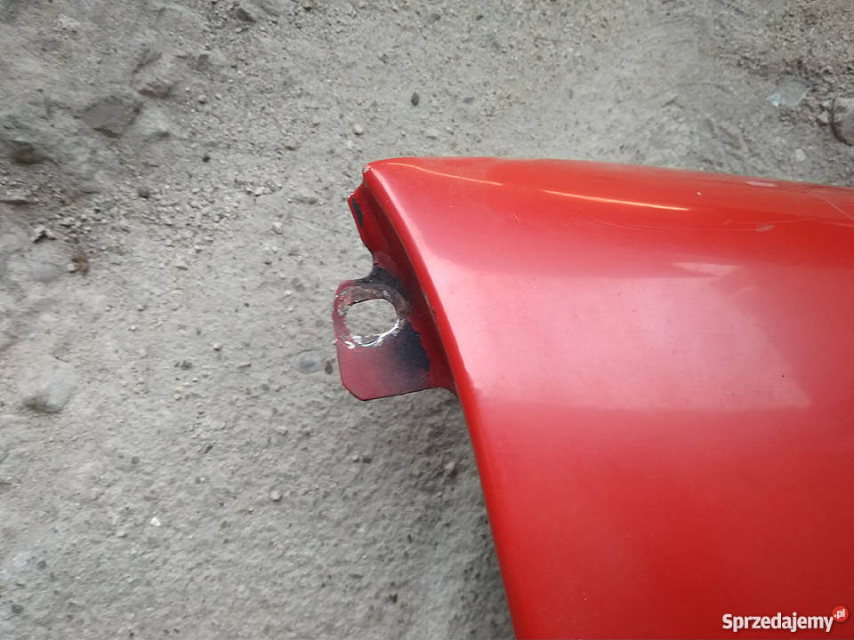 BŁOTNIK NADKOLE CINQUECENTO SPORTING PRAWO Rok produkcji 1997