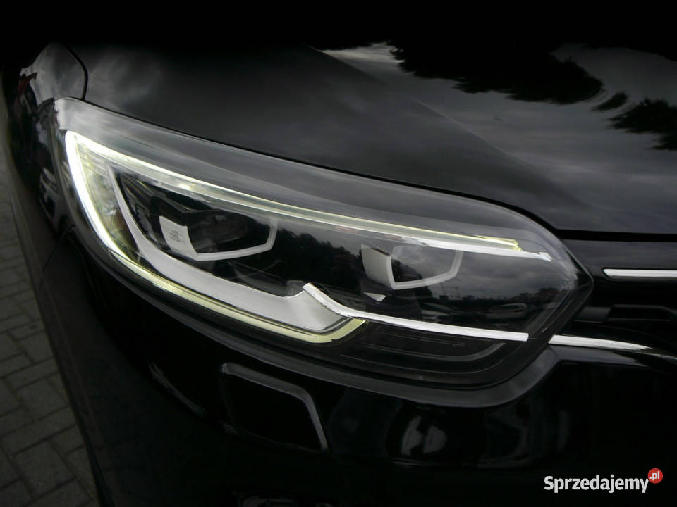 Renault Kadjar 13b Led Navi Kamera Stan b światła przeciwmgielne Częstochowa