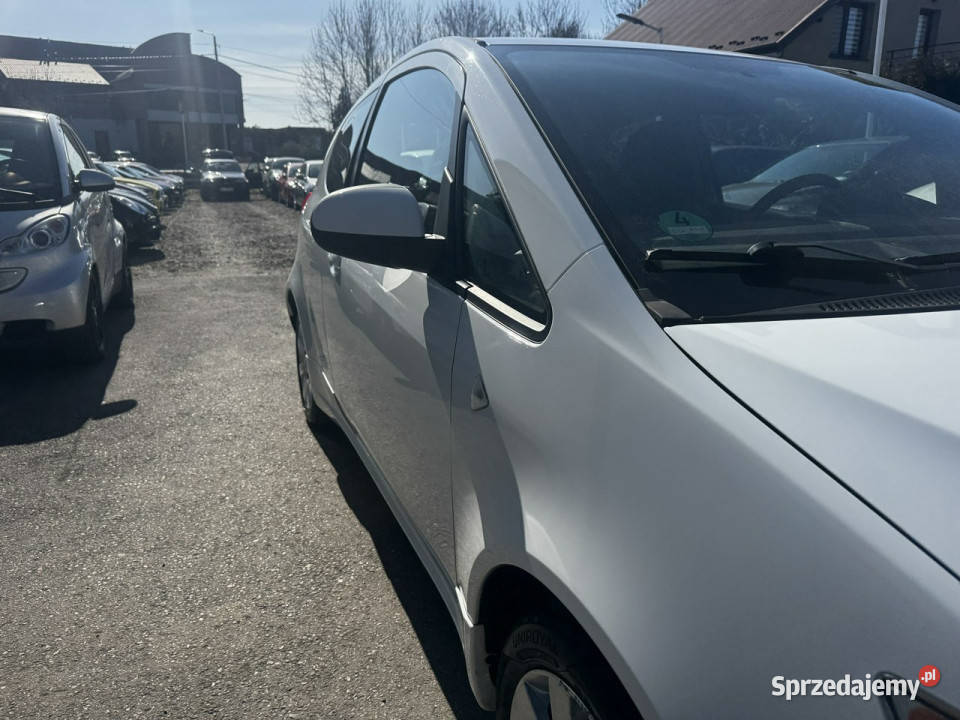 Mitsubishi Colt RatyZamiana Gwarancja Sprzedam benzyna+LPG Gdów sprzedam