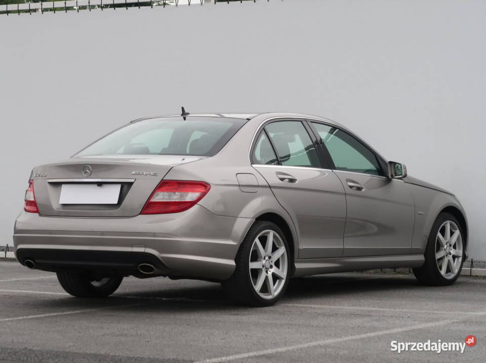 Mercedes C C 280 Lublin