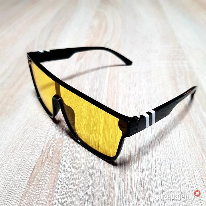 Piękne męskie okulary unisex nowość 2026 Okulary Okulary Lublin