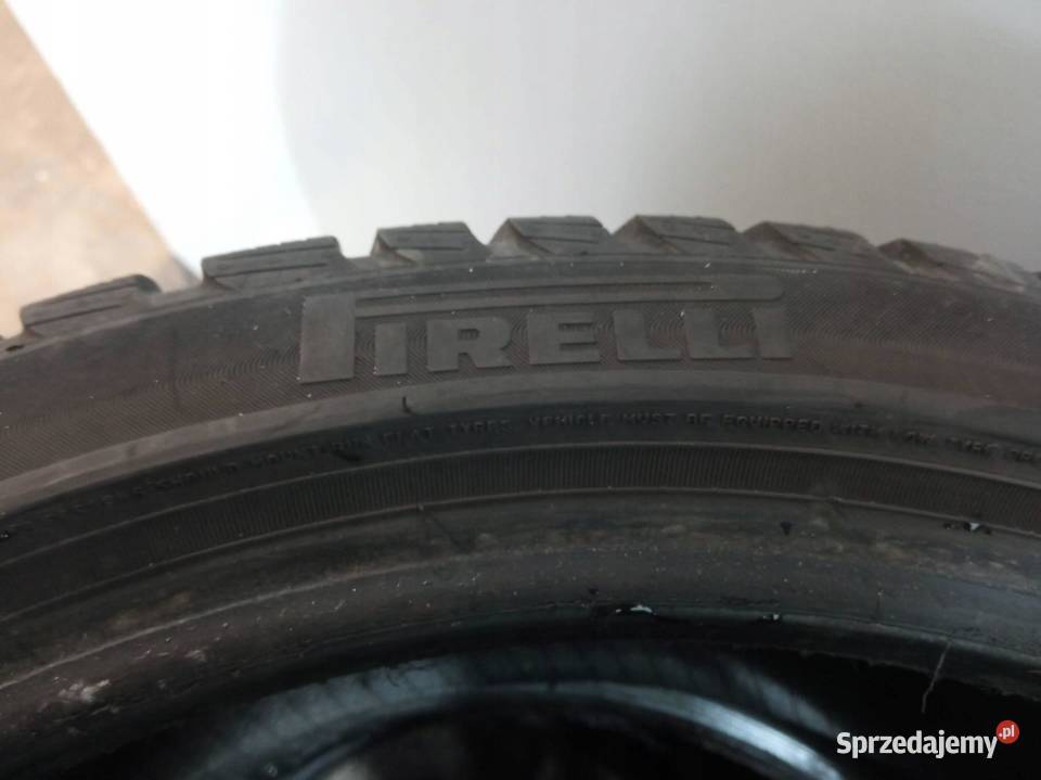 4x OPONA ZIMOWA FIRELLI 22540R18 92V 4718 554 sprzedam