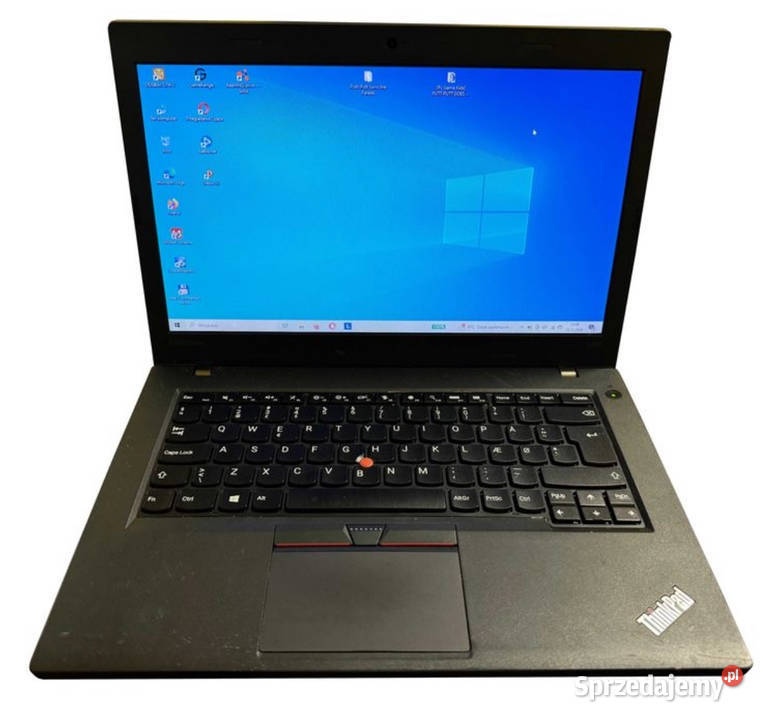 Lenovo ThinkPad L470 i5 7200U 8GB 128GB IBM/Lenovo Warszawa sprzedam