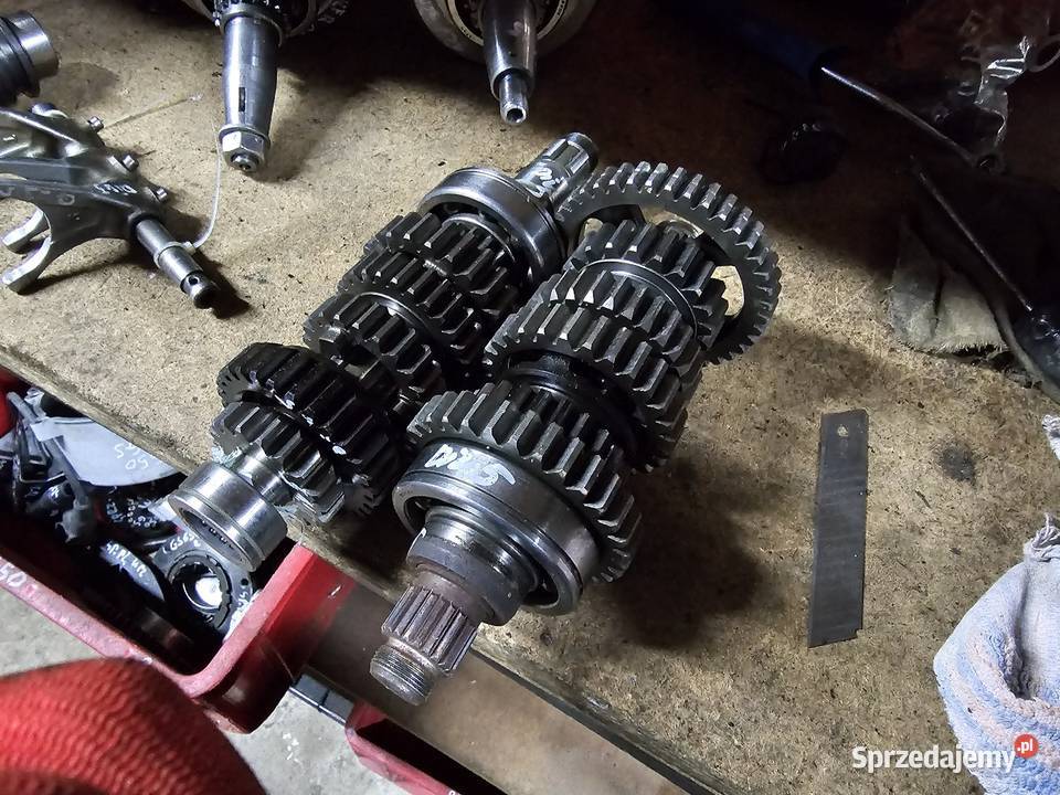 Yamaha XJ 600 diversion skrzynia biegów wałek Jelenia Góra sprzedam
