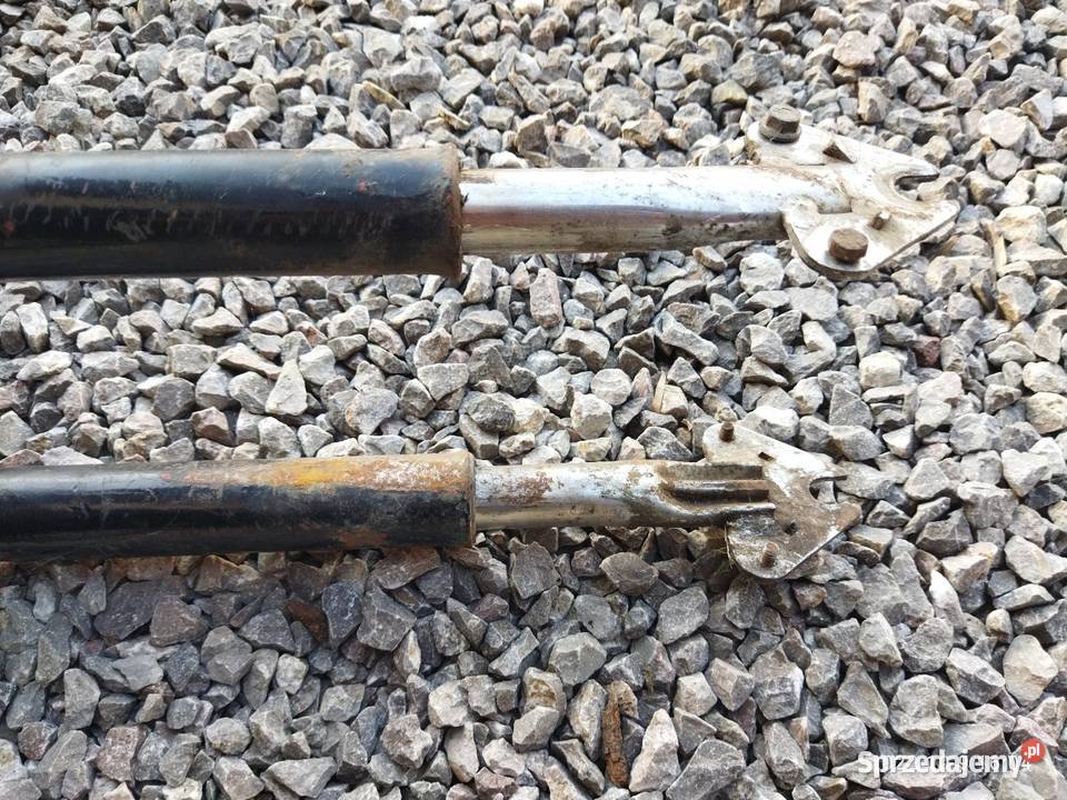 Przód motorynka z lampą widelec świętokrzyskie Maruszów sprzedam