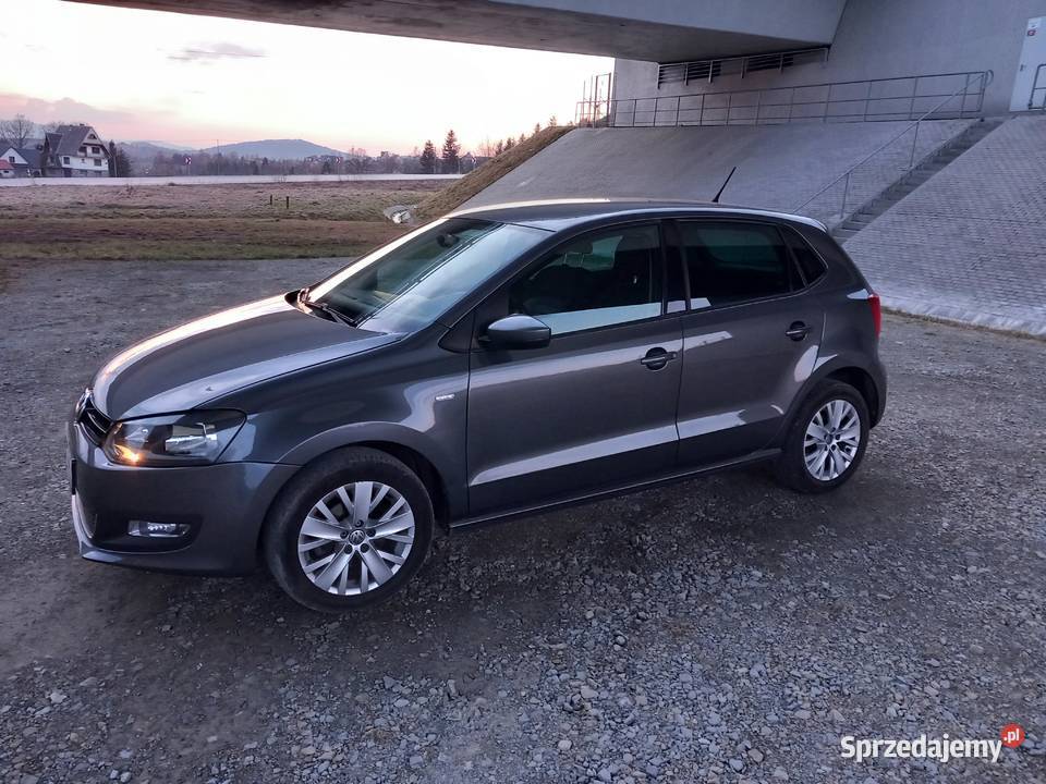 VW POLO 16 TDI Jordanów