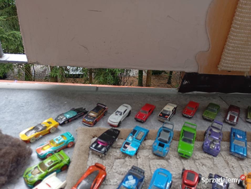 145 HOT WHEELS 300 pln zachodniopomorskie