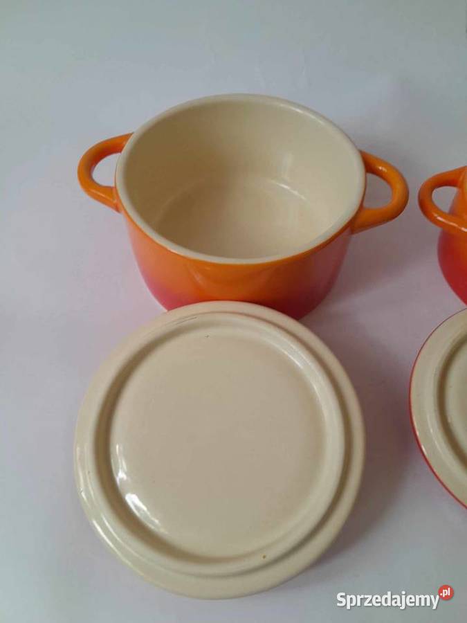Ceramiczne naczynia do zapiekania Kuchenprofi Ząbkowice Śląskie