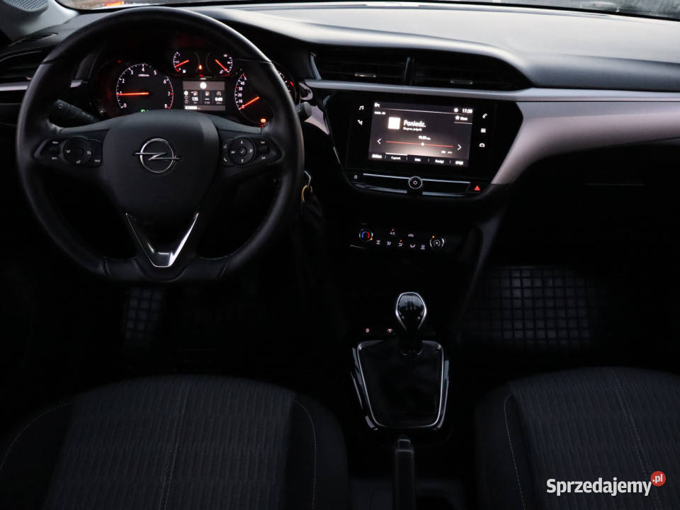 Opel Corsa 12 dolnośląskie Bielany Wrocławskie