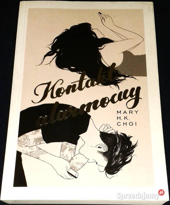 Kontakt alarmowy Mary HK Choi Chełm