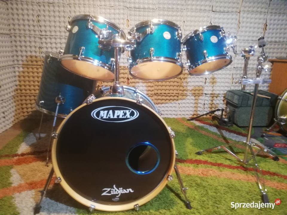Perkusja Mapex Horizon Prusy