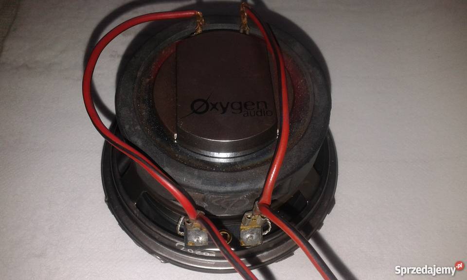 Głośniki Oxygen audio Tarnów sprzedam