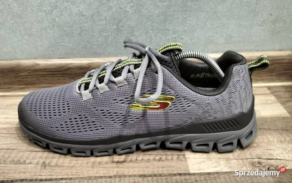 Buty Skechers Glide Step Fasten 43 Wałbrzych